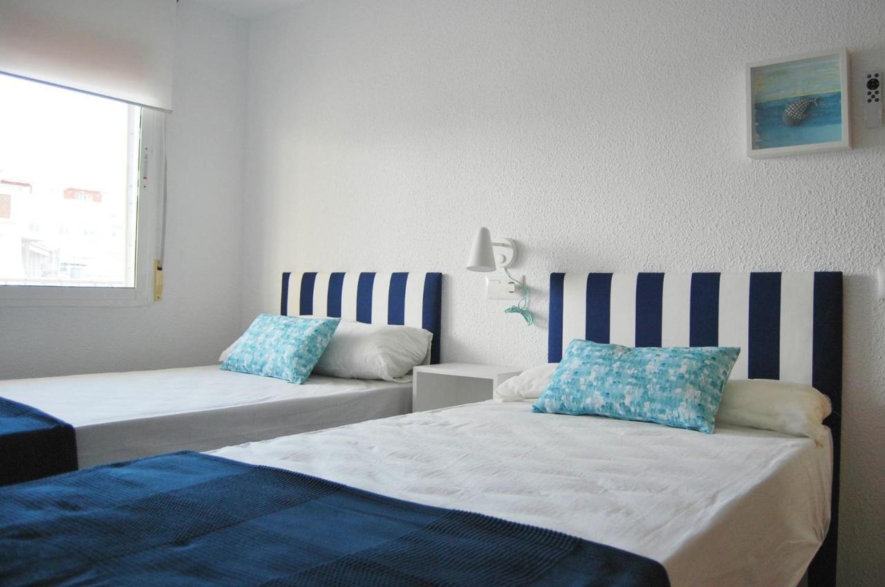 Apartmán Bonito Piso Con Vistas Al Mar Playa de Gandia Exteriér fotografie